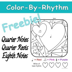 Freebie Coloring Page