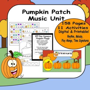 Pumpkin Unit