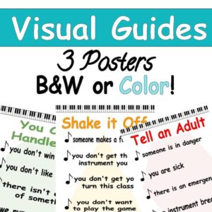 Visual Guides for Problem Solving